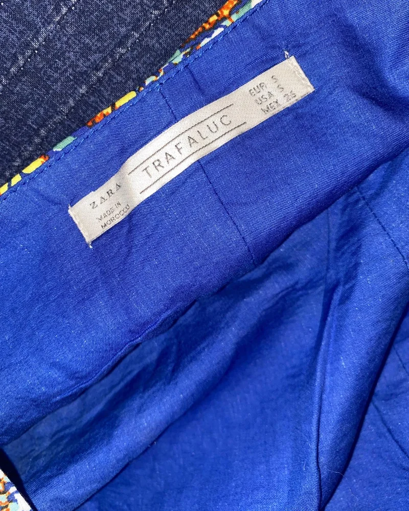Zara Crop Tops, size S / 36 / 8, photo 4