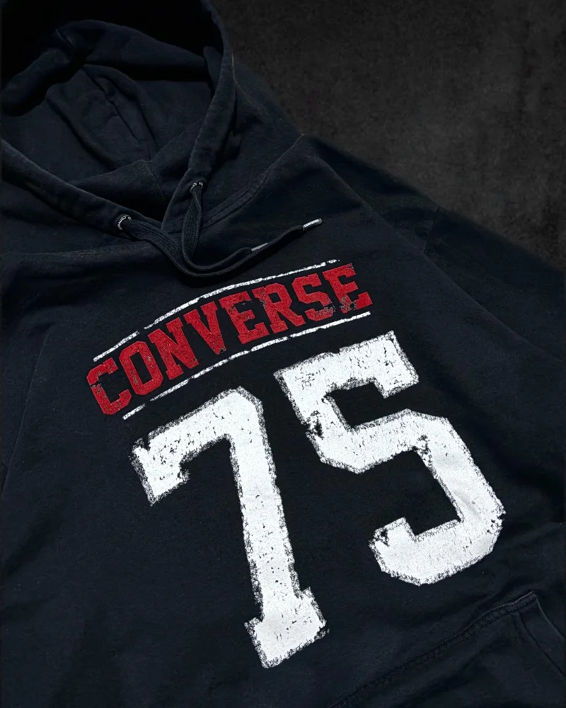 Converse Hoodies, size L, photo 4