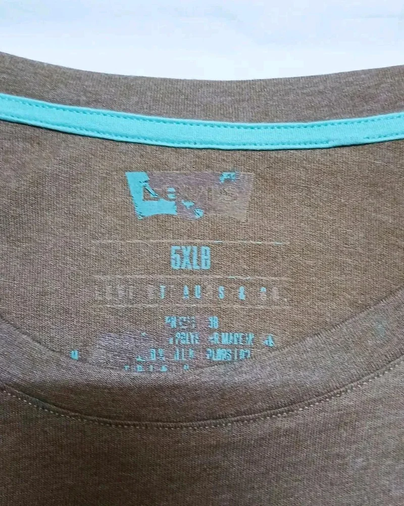 Levi's T-shirts, size 5XL, photo 6