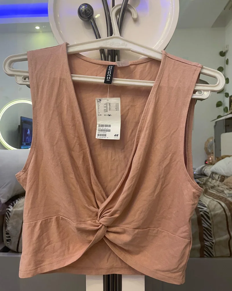 H&M Crop Tops, size M / 38 / 10, photo 2