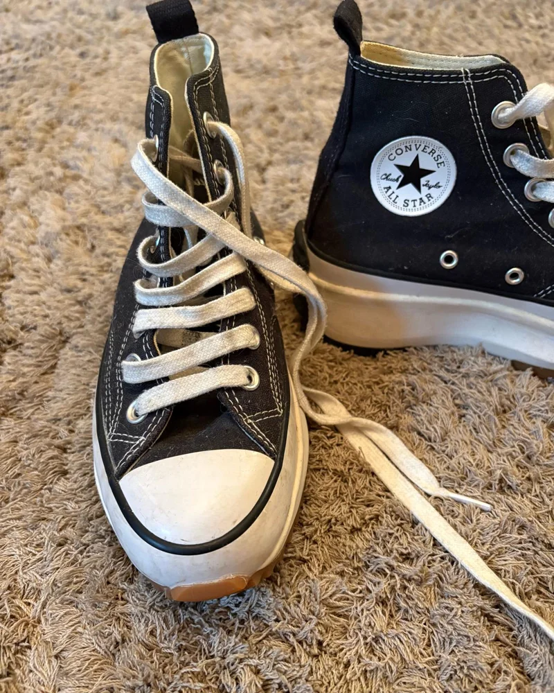 Converse Sneakers, size 36.5, photo 2