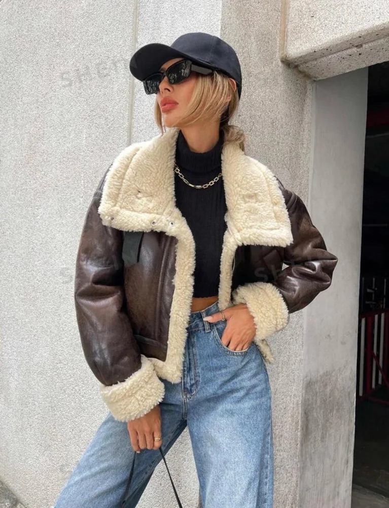 Shein Jackets