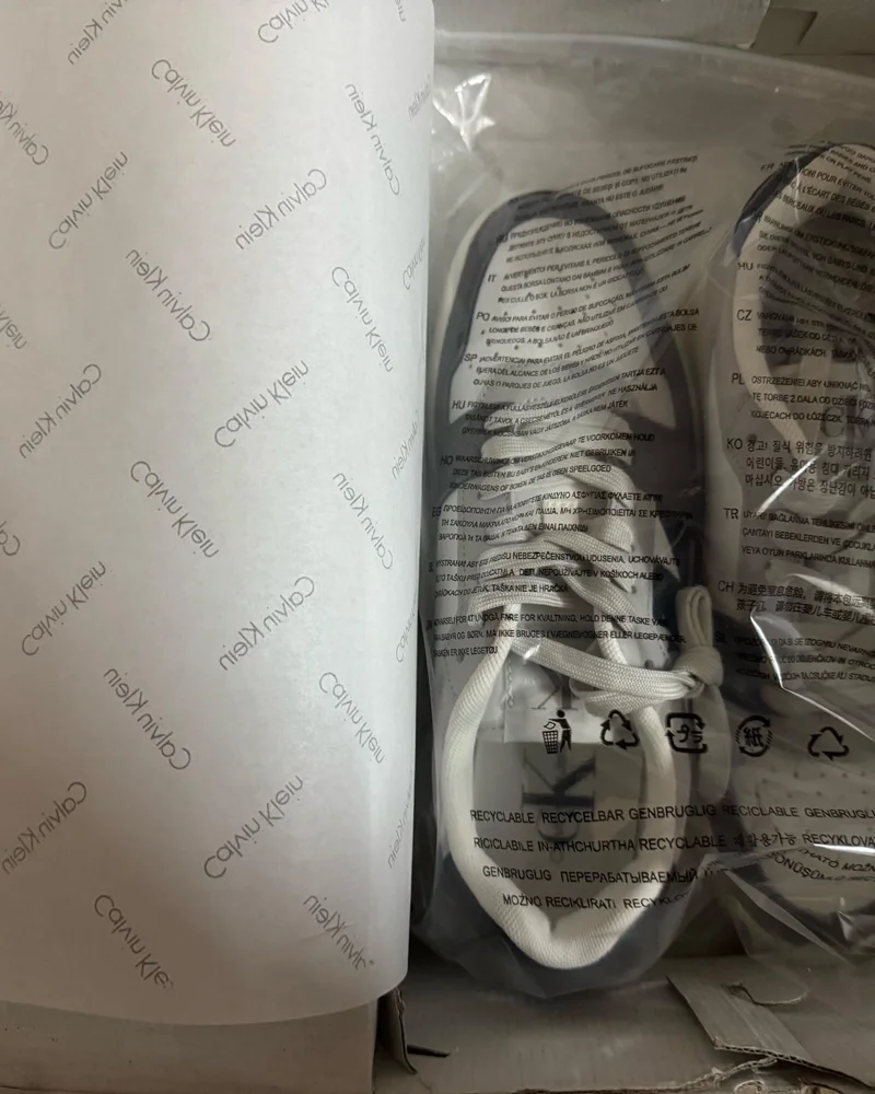 Calvin Klein Jeans Sneakers, size 41, photo 2