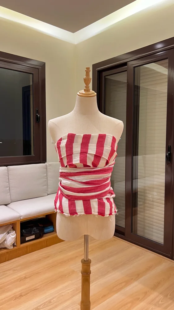 Marques'Almeida Corsets, size L / 40 / 12, photo 3