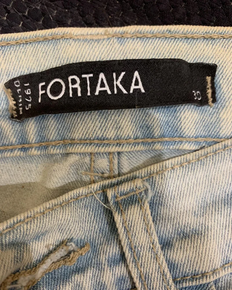 Jeans, size XXXS / 30 / 2, photo 2