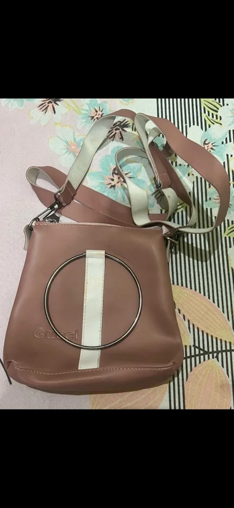 Cross-Body Bag
