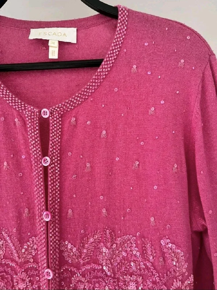 Escada Sweaters & Pullovers, size Other, photo 4