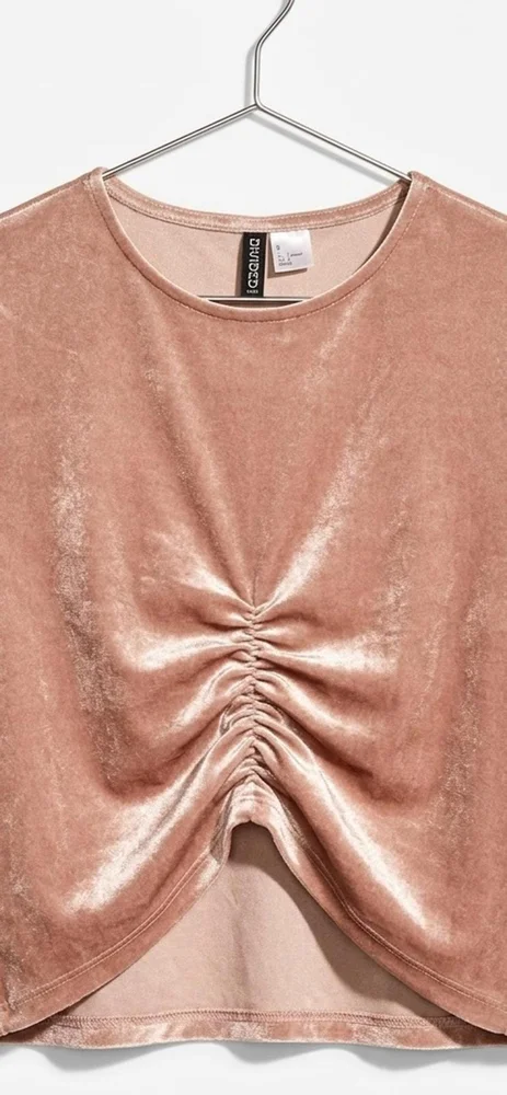 H&M Divided Crop Tops, size M / 38 / 10, photo 3