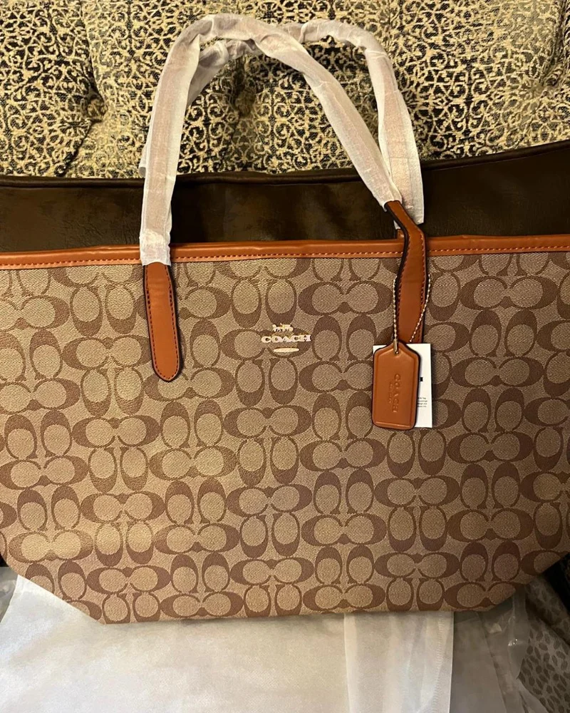 Coach Tote Bag, size One size, photo 2