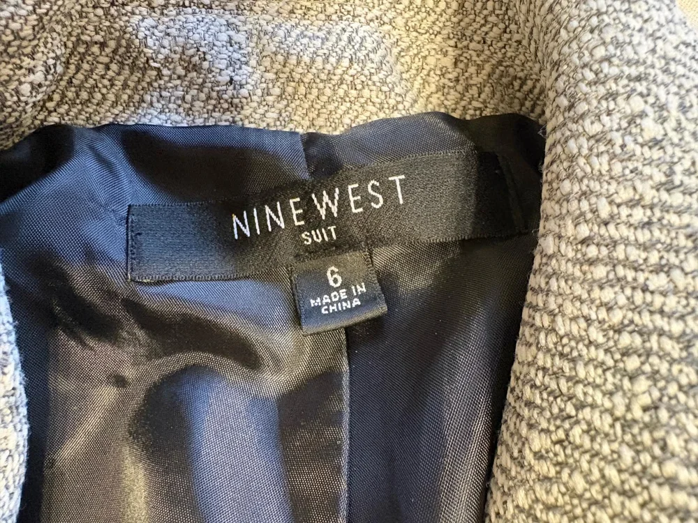 Nine West Blazers, size XS / 34 / 6, photo 2