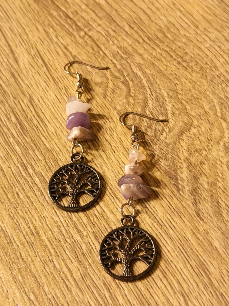 Earrings, size Other, photo 3