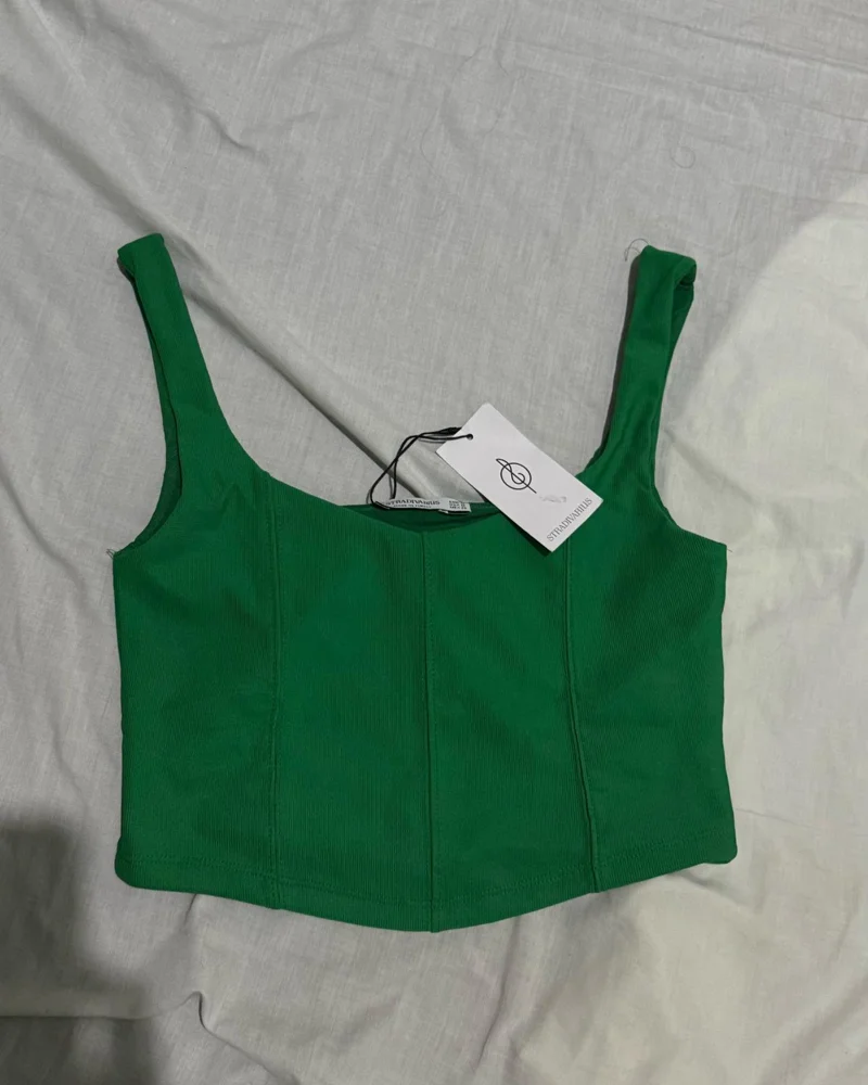 Bershka Tank Tops, size M / 38 / 10, photo 3
