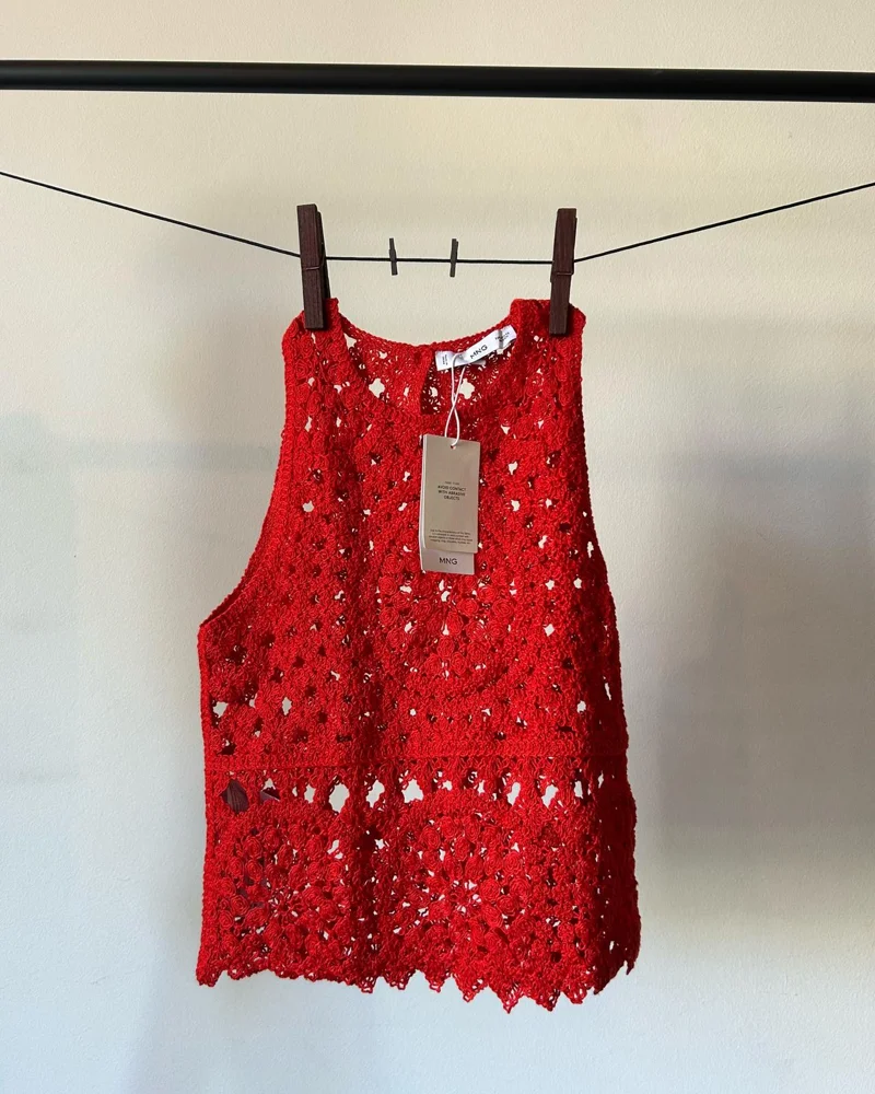 Mango Tank Tops, size XS / 34 / 6, photo 3