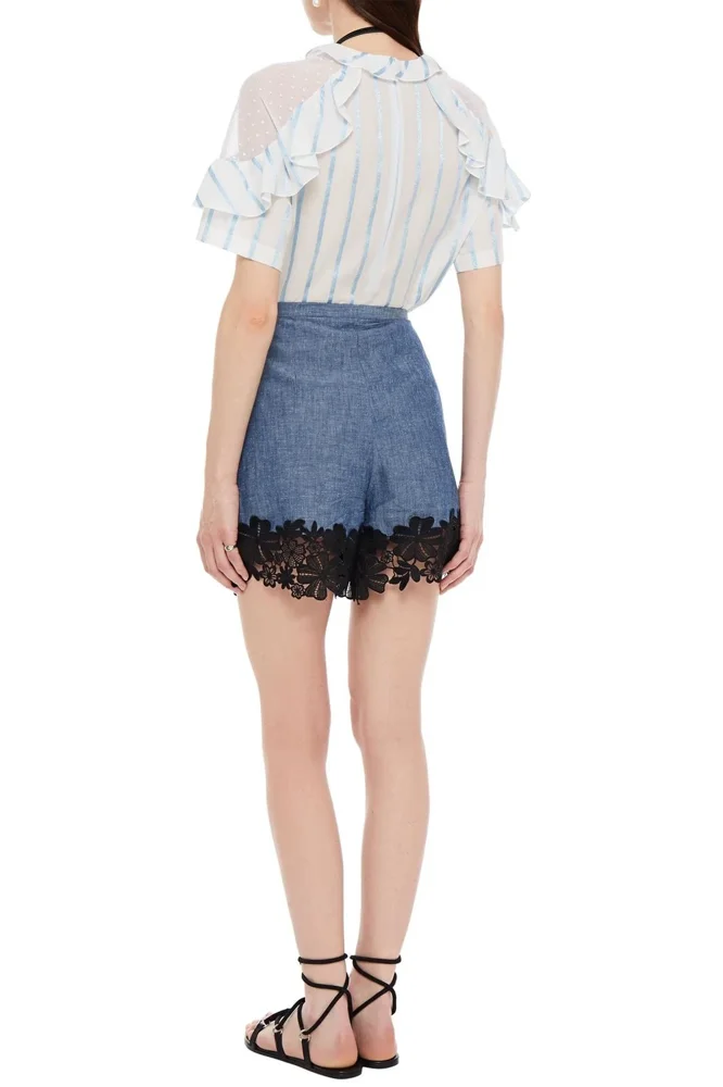 See By Chloé Shorts, size M / 38 / 10, photo 5