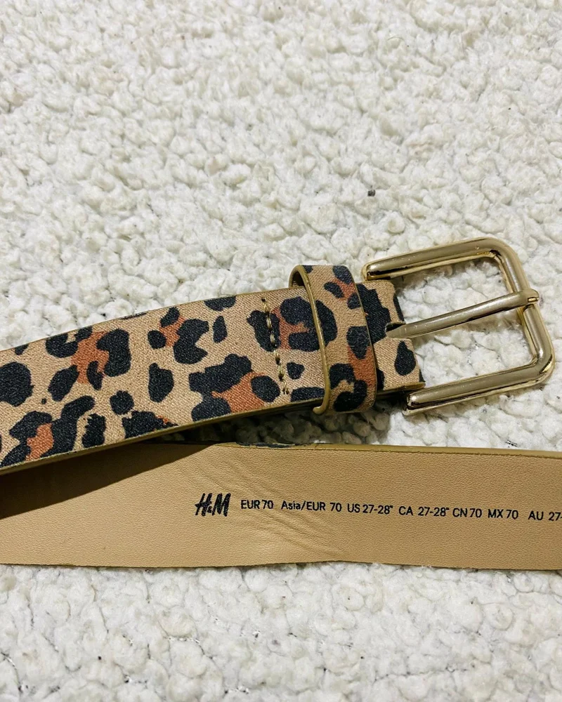 H&M Belts, size One size, photo 5