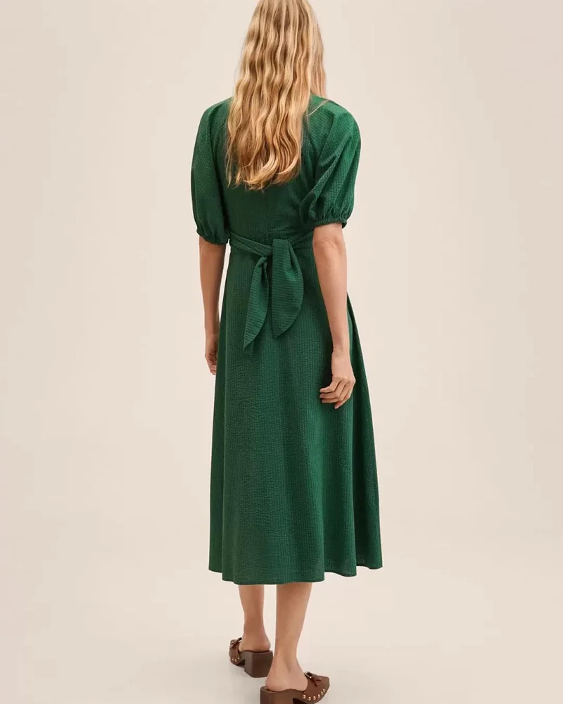 Mango Midi Dresses, size S / 36 / 8, photo 3