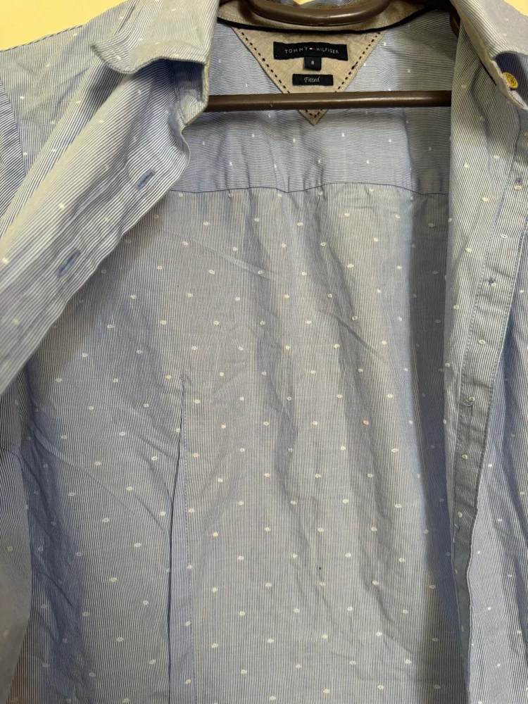 Tommy Hilfiger Button Down Shirts, size L, photo 5