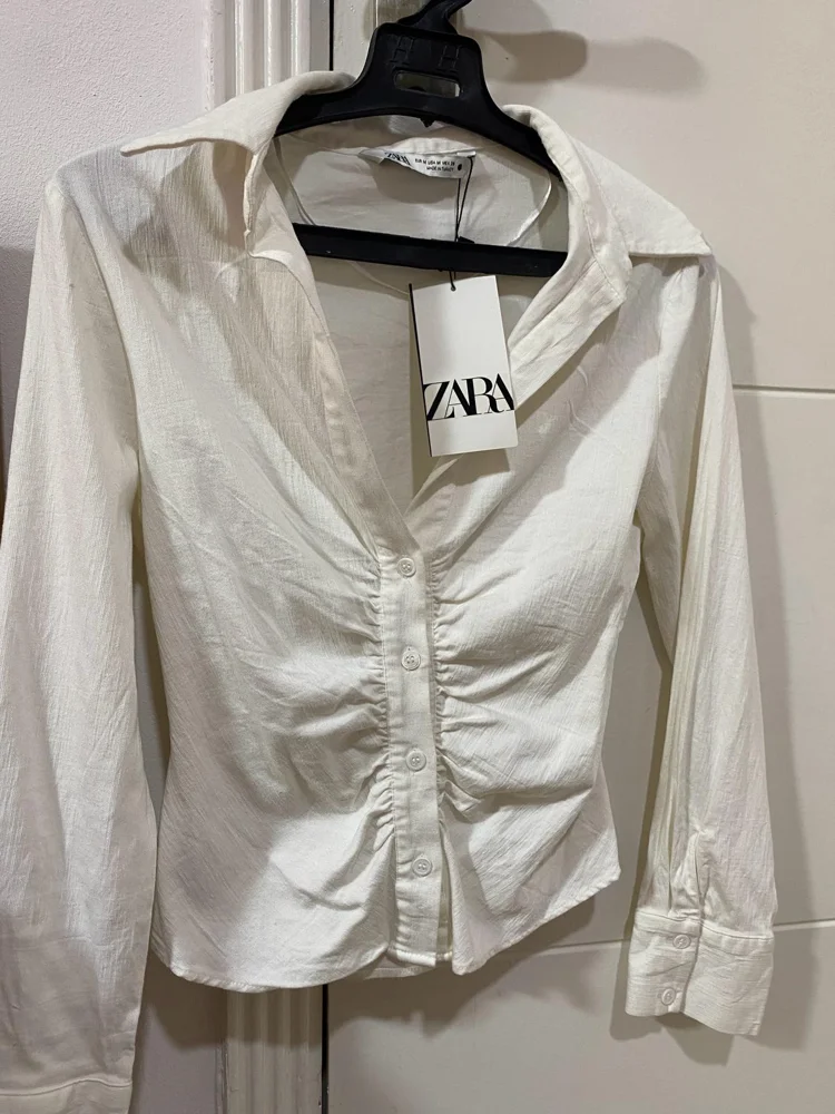Zara Shirts