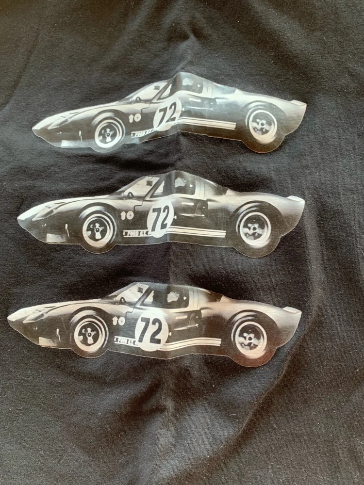 Local T-shirts, size M / 38 / 10, photo 3