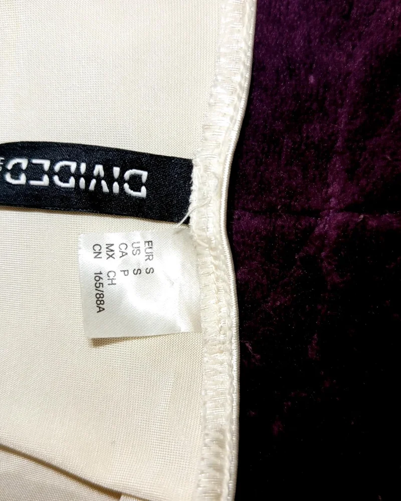 H&M Crop Tops, size S / 36 / 8, photo 3