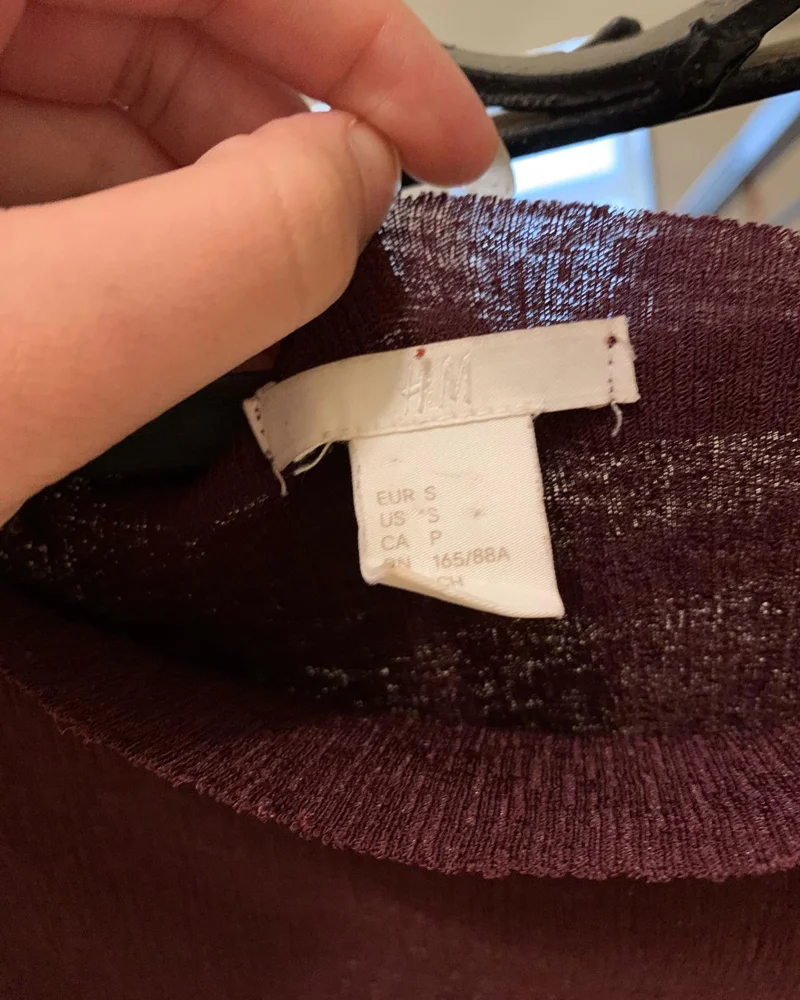 H&M Blouses, size S / 36 / 8, photo 2