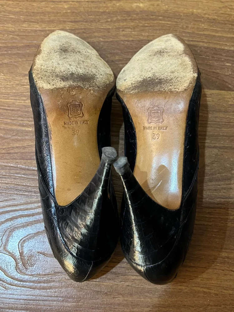 Kitten Heels, size 39, photo 6