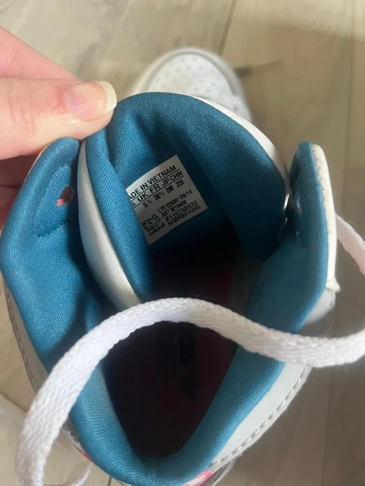 adidas Sneakers, size 38.5, photo 3