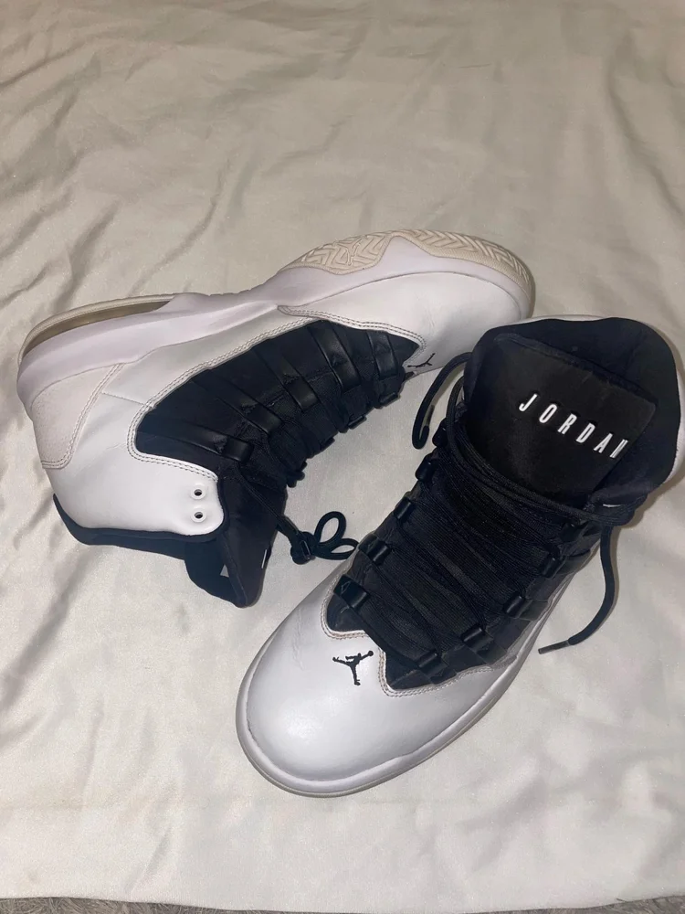 Jordan Sneakers, size 45.5, photo 4