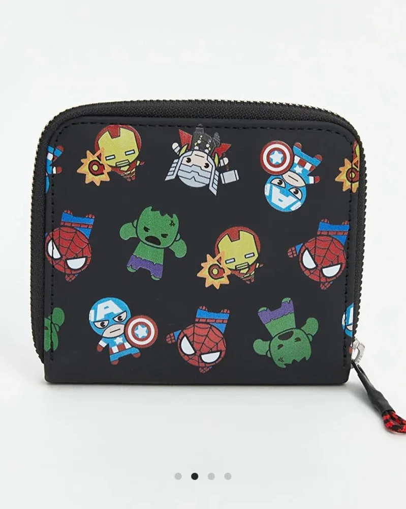 Marvel Wallets, size One size, photo 2