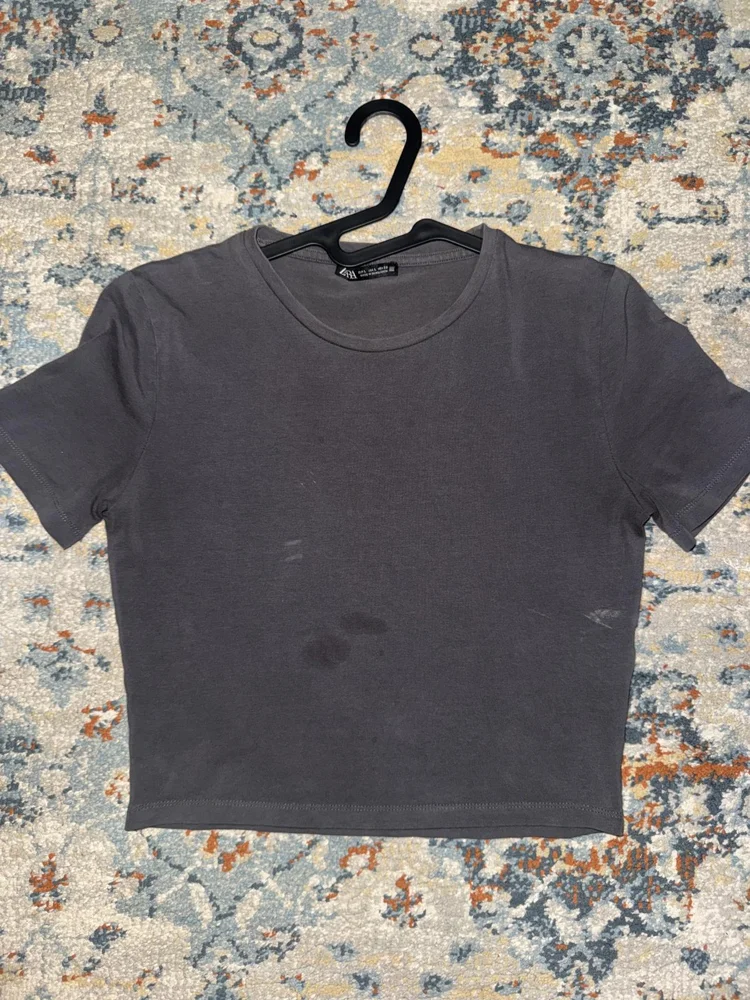 Zara T-shirts, size S / 36 / 8, photo 2