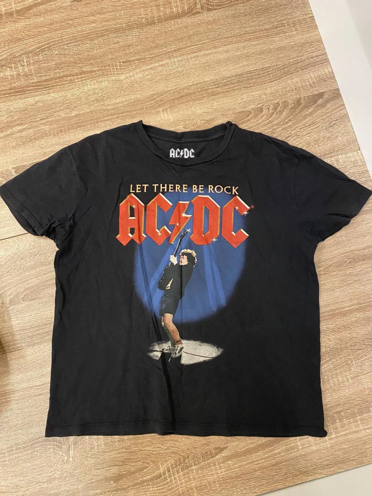 AC/DC T-shirts