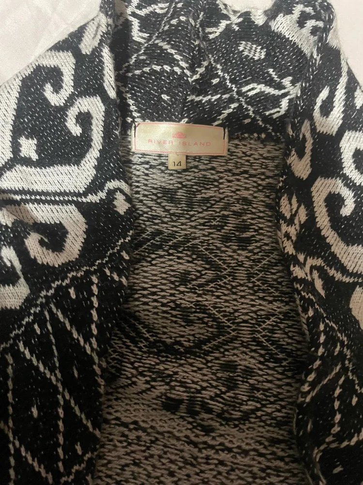 River Island Cardigans, size M / 38 / 10, photo 3
