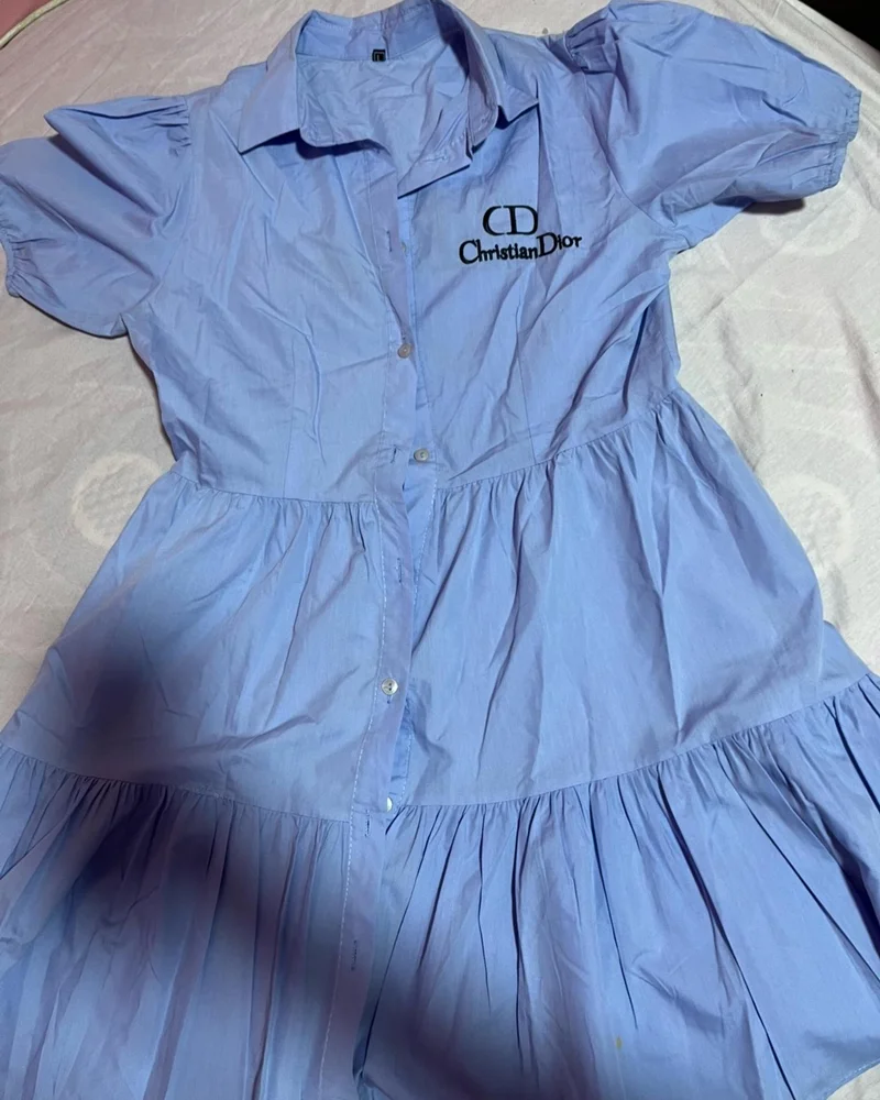 Dior Mini Dresses, size M / 38 / 10, photo 3