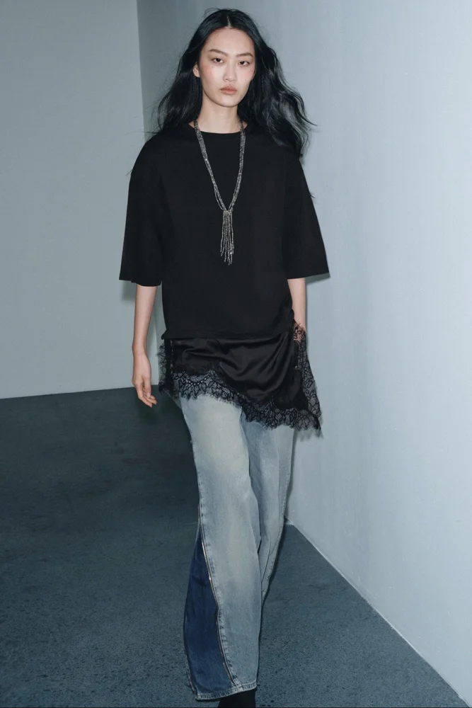 Zara T-shirts