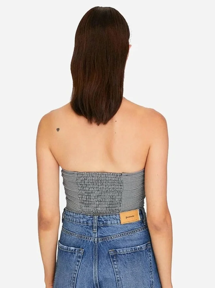 Stradivarius Halter Tops, size S / 36 / 8, photo 3