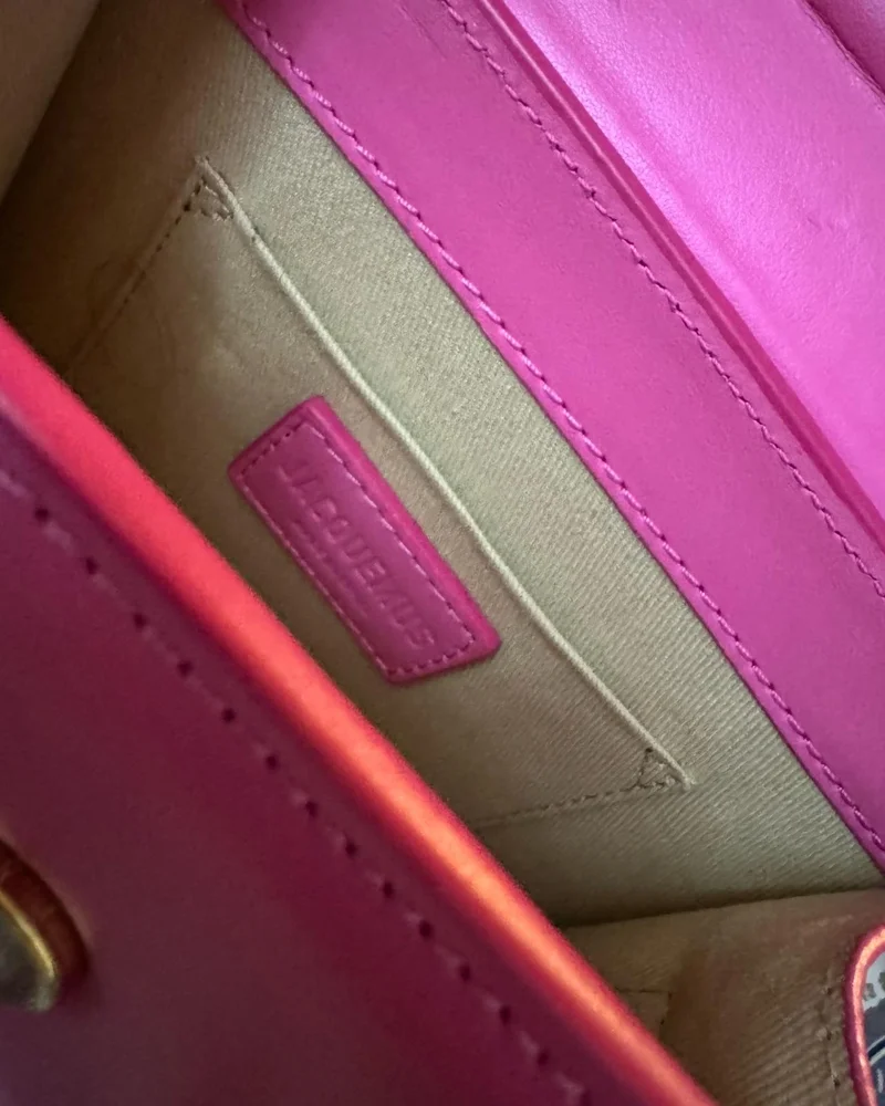 Jacquemus Cross-Body Bag, size One size, photo 4