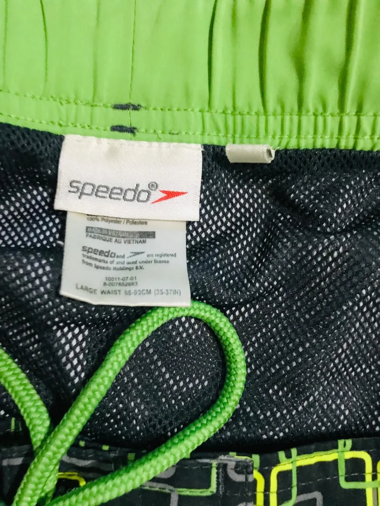 Speedo Board Shorts, size XL, photo 4