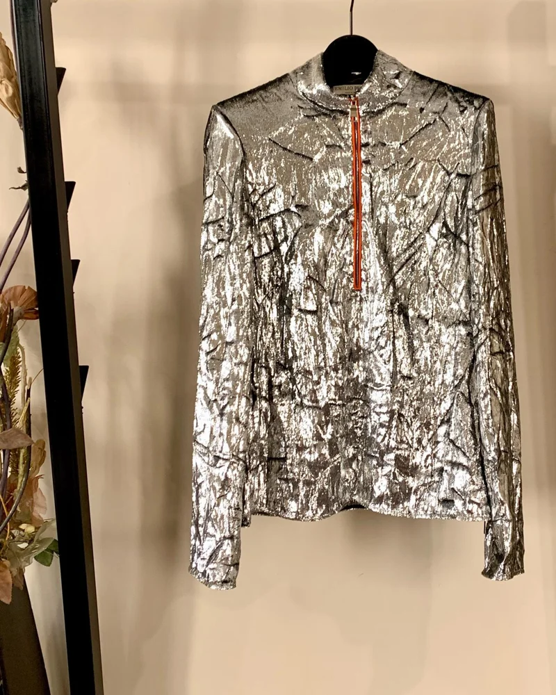 Emilio Pucci Blouses, size S / 36 / 8, photo 5