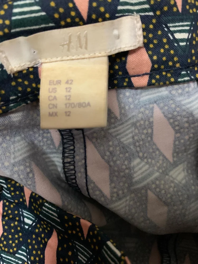 H&M Pants, size L / 40 / 12, photo 4
