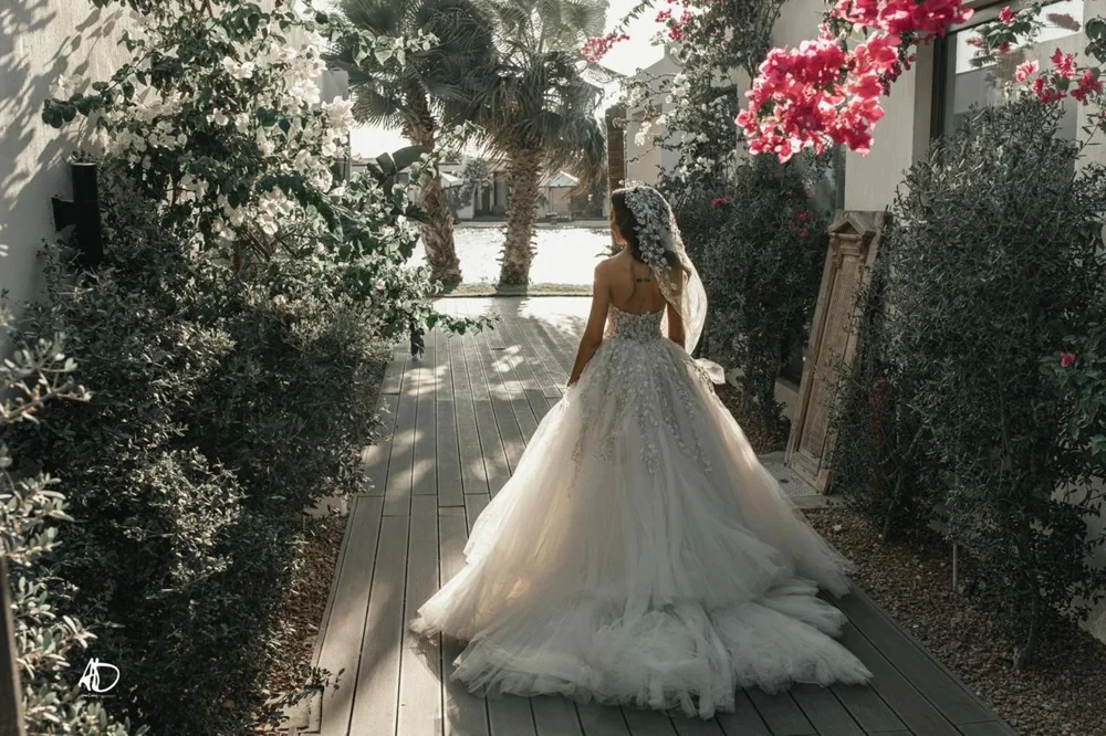 Wedding Dresses, size S / 36 / 8, photo 3