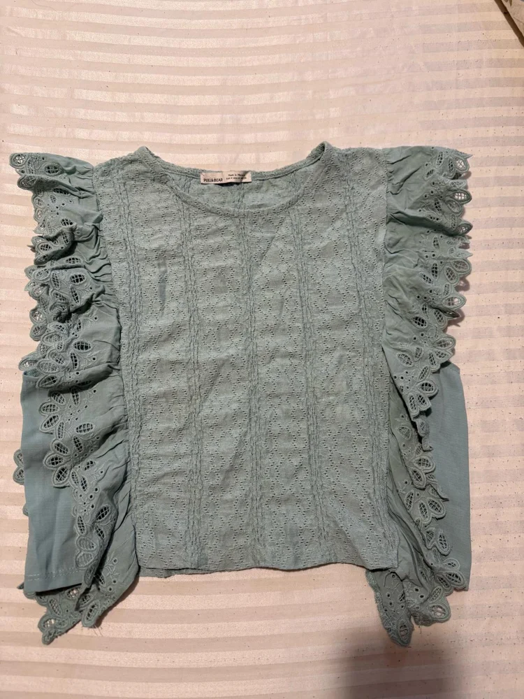 Bershka Crop Tops