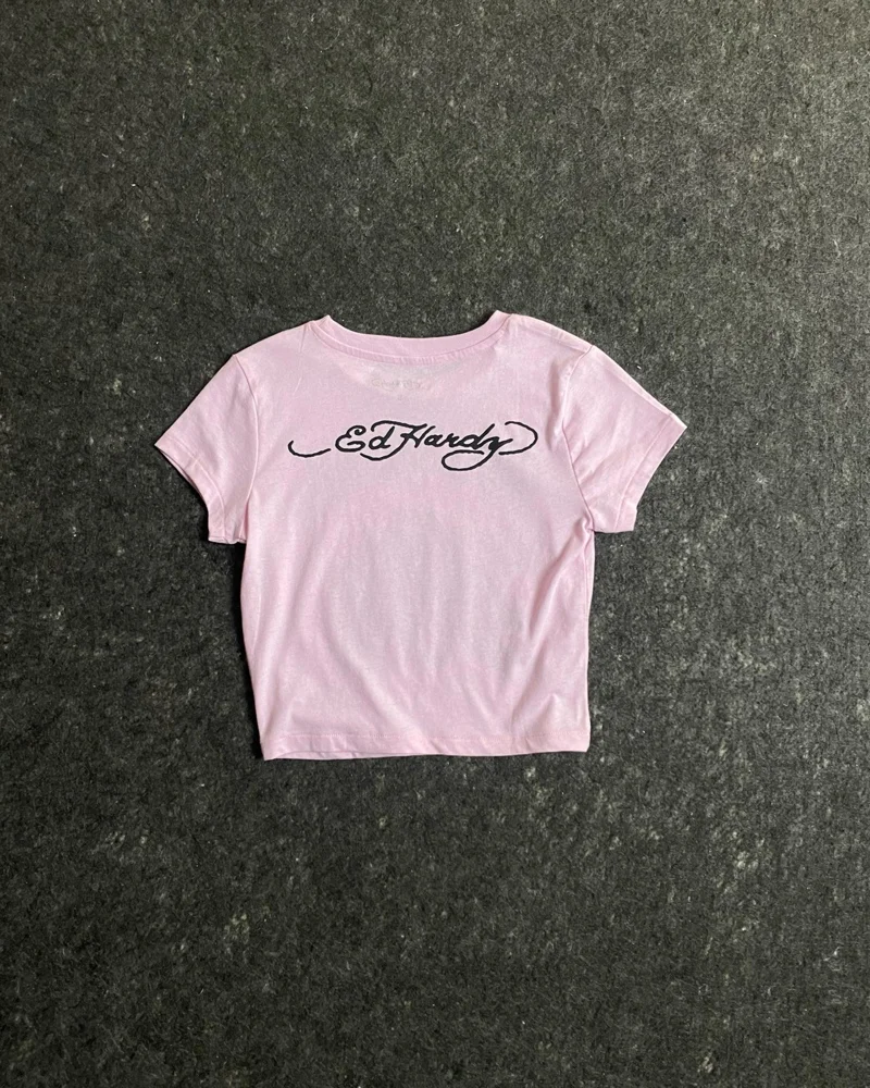 Ed Hardy T-shirts, size S / 36 / 8, photo 2