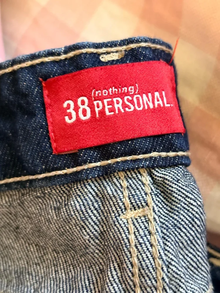 local brands Jeans, size M / 38 / 10, photo 2