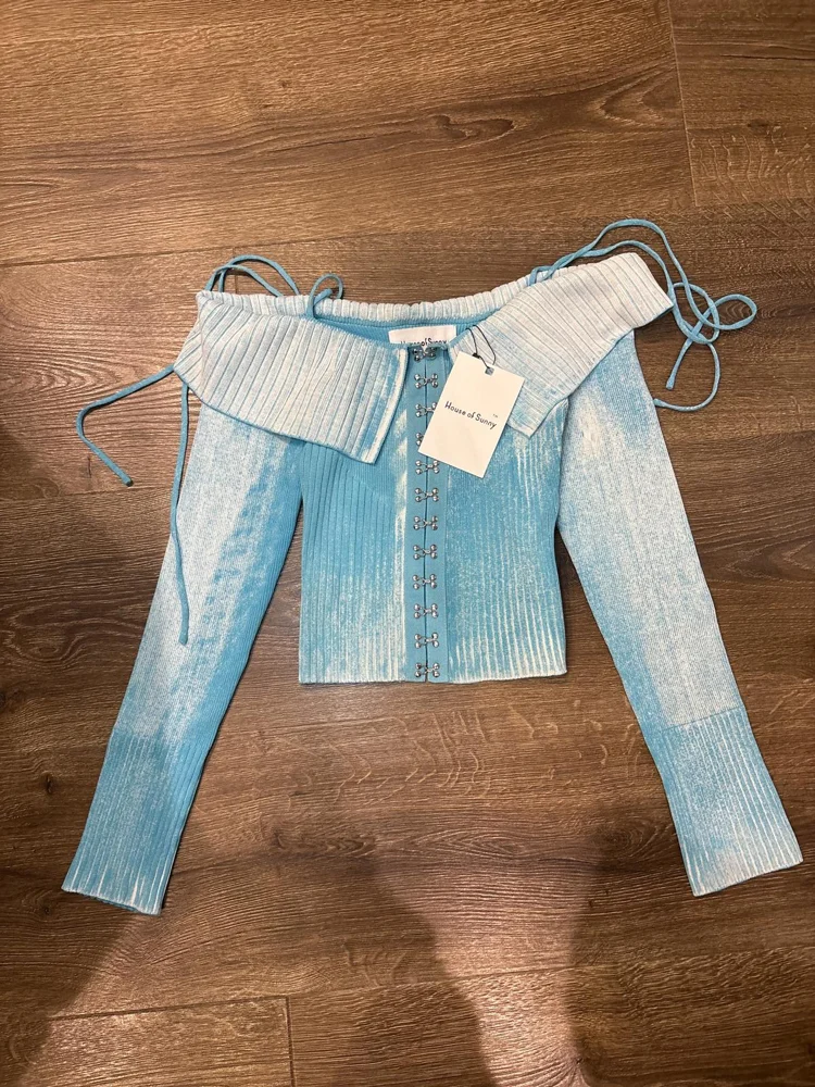 House of Sunny Long Sleeve