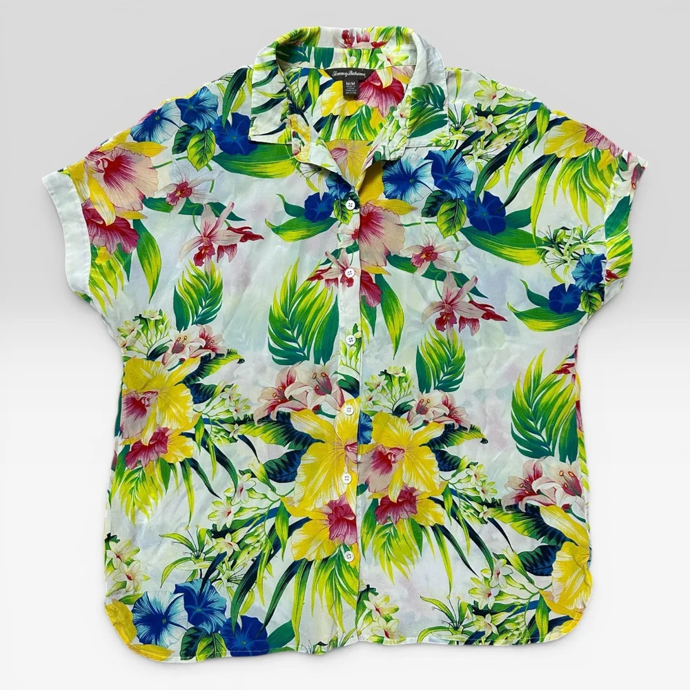 Tommy Bahama Blouses, size XL / 42 / 14, photo 2