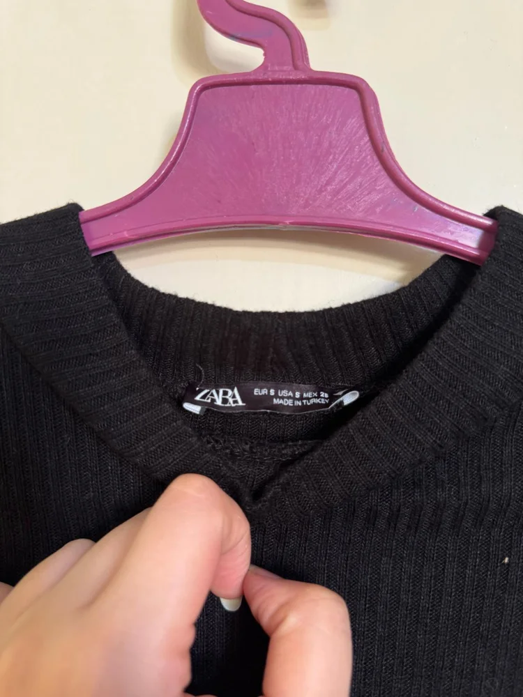 Zara Long Sleeve, size S / 36 / 8, photo 3