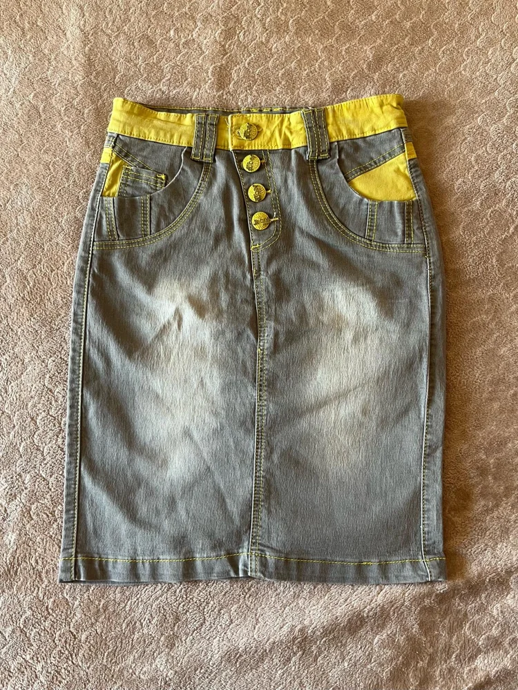Jeans, size S / 36 / 8, photo 2