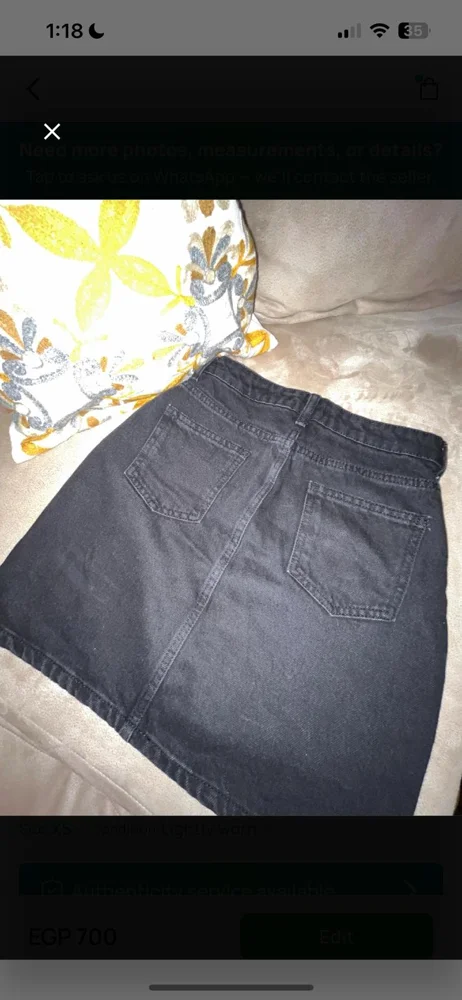 Trendyol Skirts, size XS / 34 / 6, photo 5