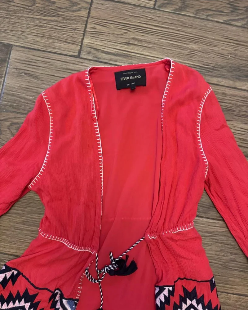 River Island Long Sleeve, size S / 36 / 8, photo 3