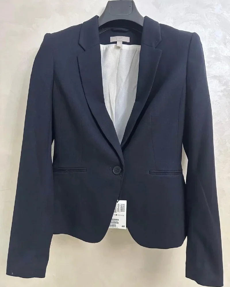 H&M Blazers, size S / 36 / 8, photo 4